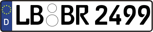 LB-BR2499