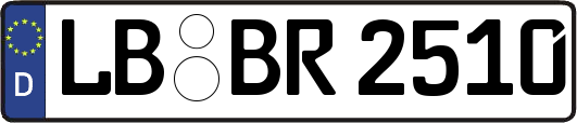 LB-BR2510