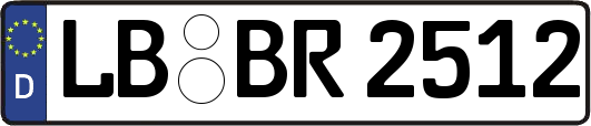 LB-BR2512