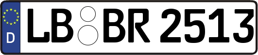 LB-BR2513
