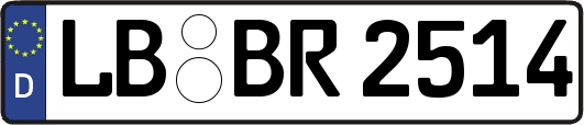 LB-BR2514