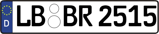 LB-BR2515