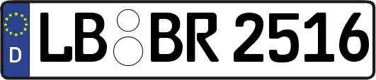 LB-BR2516