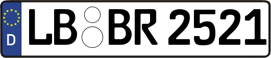 LB-BR2521