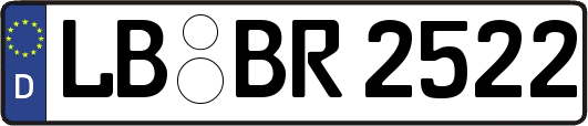 LB-BR2522