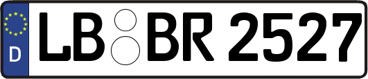 LB-BR2527