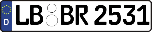 LB-BR2531