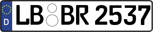 LB-BR2537