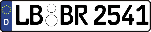 LB-BR2541