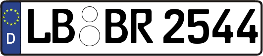 LB-BR2544