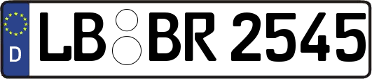 LB-BR2545
