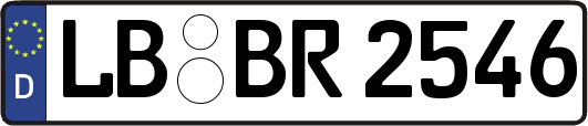 LB-BR2546