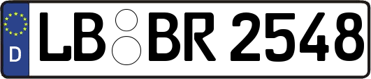 LB-BR2548