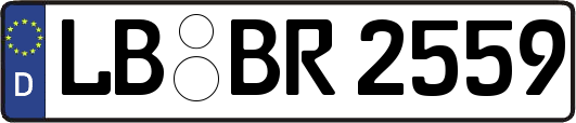 LB-BR2559