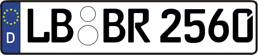 LB-BR2560