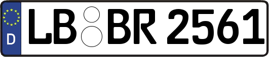 LB-BR2561
