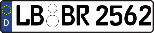 LB-BR2562