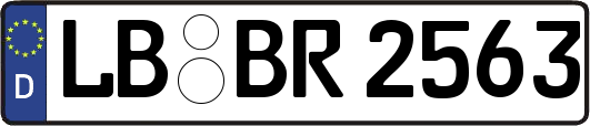 LB-BR2563