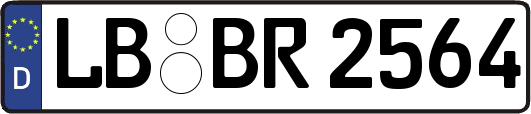 LB-BR2564