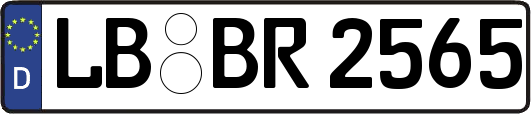 LB-BR2565