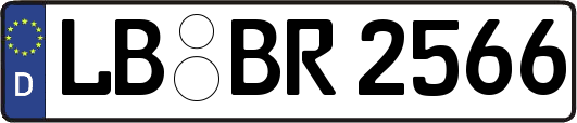 LB-BR2566