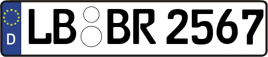 LB-BR2567