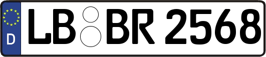LB-BR2568