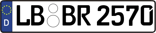 LB-BR2570