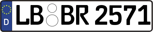 LB-BR2571