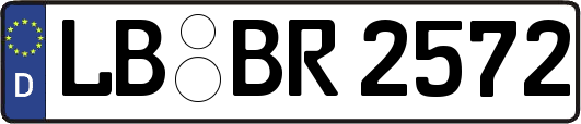 LB-BR2572