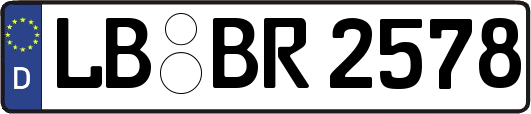 LB-BR2578