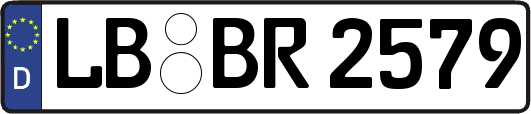 LB-BR2579