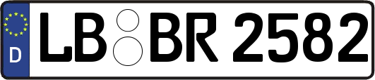 LB-BR2582