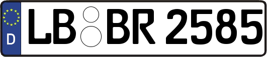 LB-BR2585