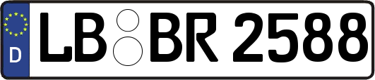 LB-BR2588