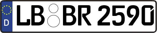 LB-BR2590