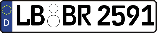 LB-BR2591