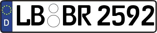 LB-BR2592