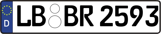 LB-BR2593