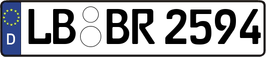 LB-BR2594