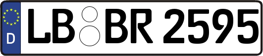 LB-BR2595