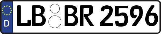 LB-BR2596