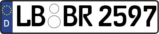LB-BR2597