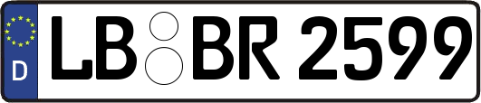 LB-BR2599