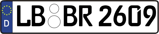 LB-BR2609