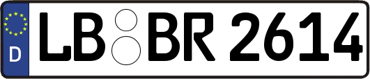 LB-BR2614