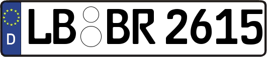 LB-BR2615