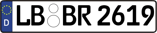 LB-BR2619