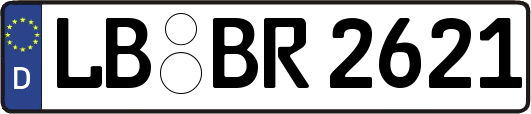 LB-BR2621