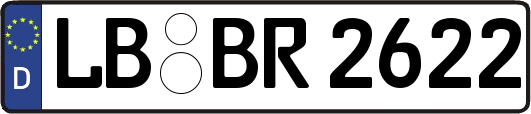 LB-BR2622